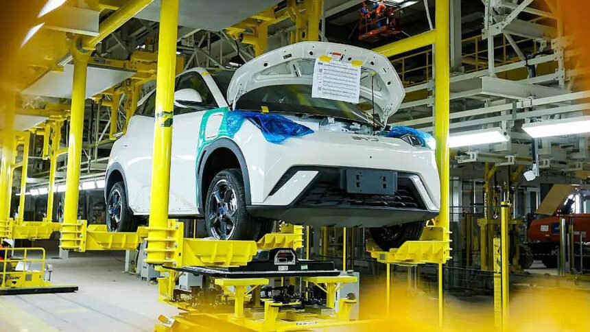 alfredo-filho-carros-eletricos-e-hibridos-no-brasil-2026 Carros elétricos e híbridos atingem 15% do mercado brasileiro em janeiro, com 23.706 emplacamentos