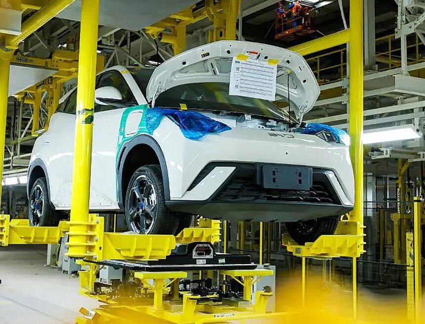 alfredo-filho-carros-eletricos-e-hibridos-no-brasil-2026 Carros elétricos e híbridos atingem 15% do mercado brasileiro em janeiro, com 23.706 emplacamentos
