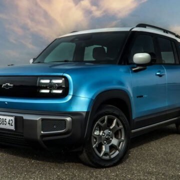 Avaliação: Chevrolet Spark EUV — o que ele tem que Dolphin e Ora não entregam