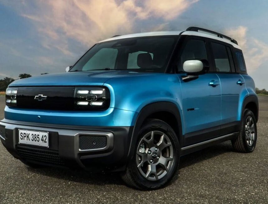 alfredo-filho-comparativo-chevrolet-spark-euv-dolphin-e-ora Avaliação: Chevrolet Spark EUV — o que ele tem que Dolphin e Ora não entregam
