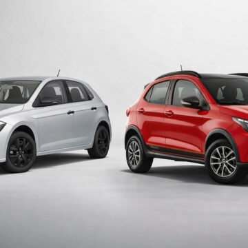 Comparativo: Fiat Argo e VW Polo entre os hatches mais vendidos no Amazonas