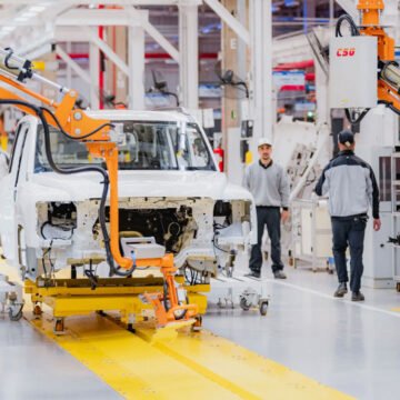 GWM anuncia nova fábrica no Brasil com capacidade para produzir 200 mil carros por ano