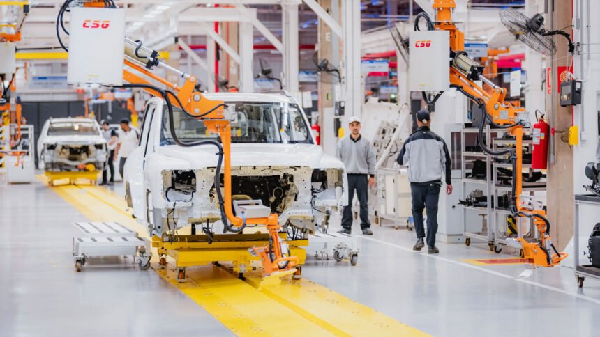 alfredo-filho-gwm-anuncia-nova-fabrica-brasil-200-mil-carros GWM anuncia nova fábrica no Brasil com capacidade para produzir 200 mil carros por ano