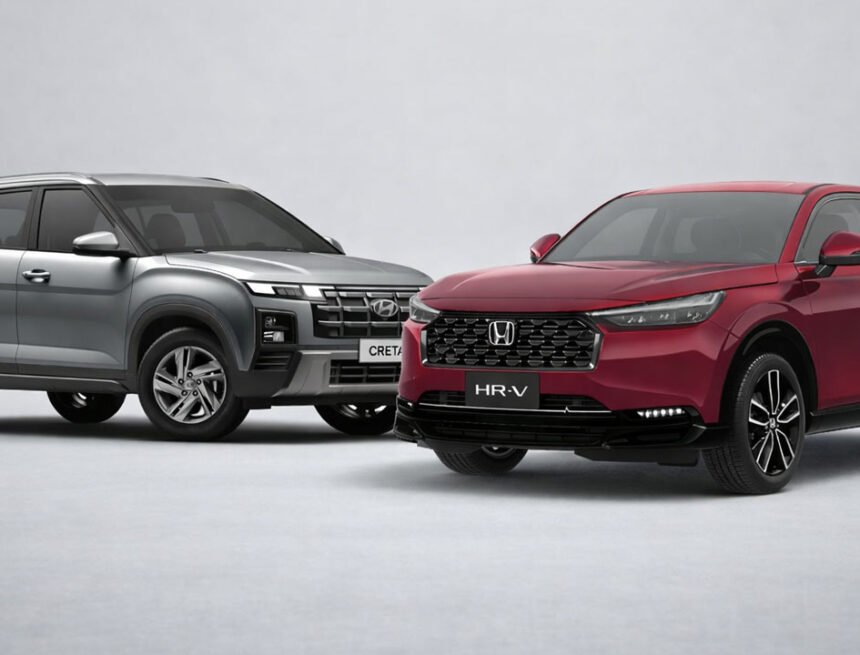 alfredo-filho-hyundai-creta-limited-x-honda-hrv-exl-amazonas-2025 Hyundai Creta Limited x Honda HR-V EXL: líderes no Amazonas em 2025 disputam o segmento de SUVs compactos