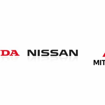 Nissan, Honda e Mitsubishi retomam negociações após fracasso da fusão e focam em carros elétricos