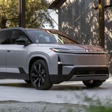 alfredo-filho-toyota-highlander-ev-suv-eletrico-sete-lugares-01 Toyota aposta alto e apresenta SUV elétrico de sete lugares