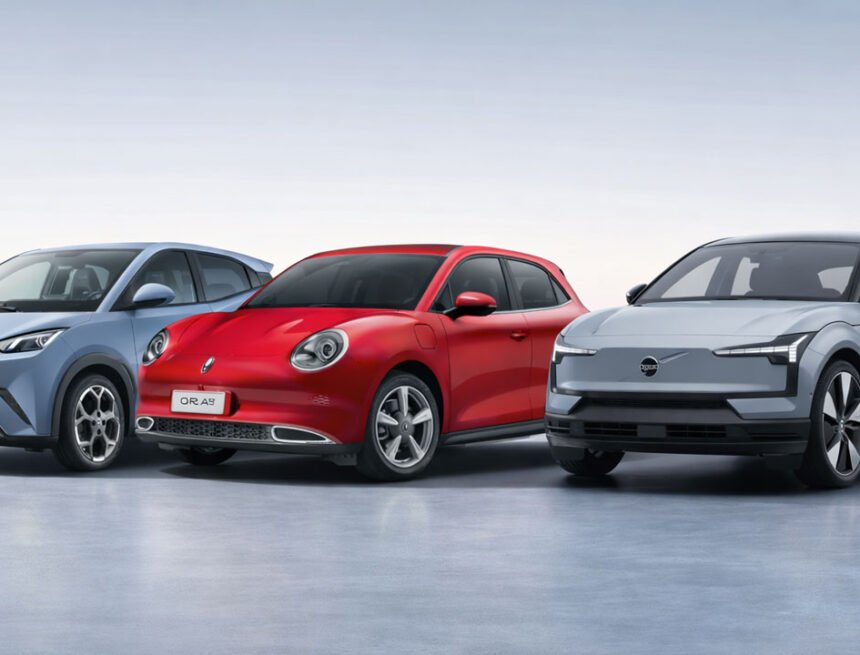 Vendas de veículos elétricos crescem quase 90% no Amazonas