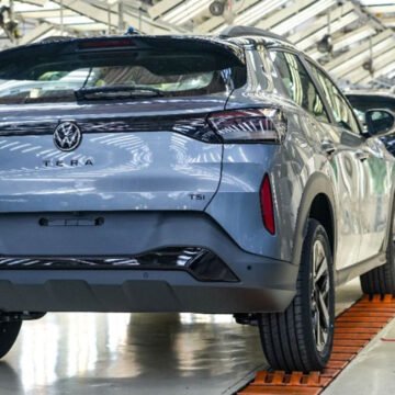 VW Tera MPI tem R$ 3 mil de desconto e taxa de 0,99% até o fim de fevereiro