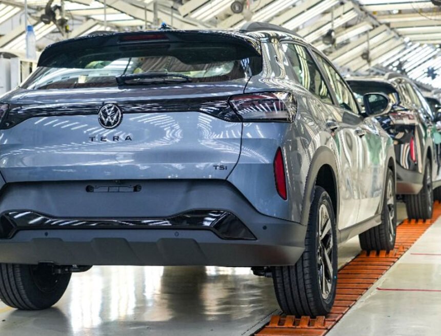 alfredo-filho-vw-tera-mpi-desconto-e-financiamento-2026 VW Tera MPI tem R$ 3 mil de desconto e taxa de 0,99% até o fim de fevereiro