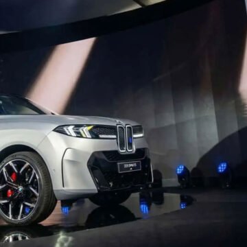 BMW X5 2027 vaza com nova frente inspirada no iX3 e foco na eletrificação