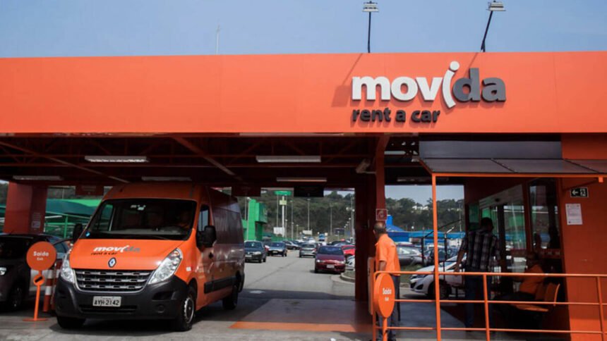 BNDES investirá até R$ 1,5 bi no grupo que controla Movida, Vamos e JSL