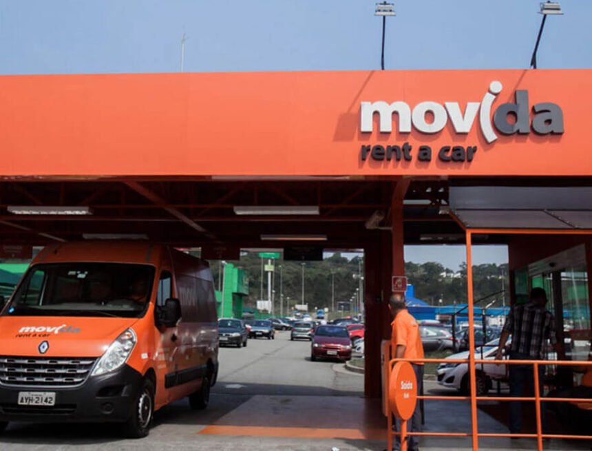 BNDES investirá até R$ 1,5 bi no grupo que controla Movida, Vamos e JSL