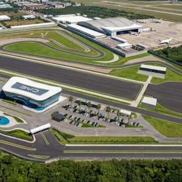 BYD investirá R$ 300 milhões para construir novo centro de testes no Brasil