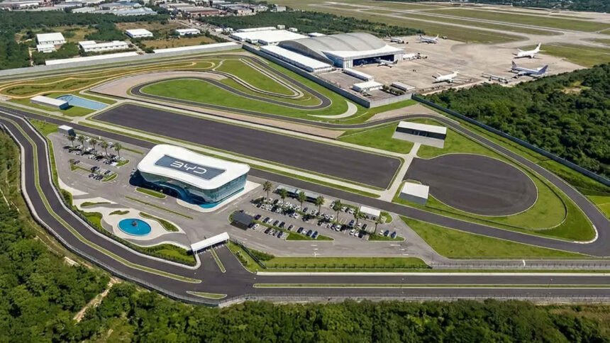 alfredo-filho-byd-centro-de-testes-automotivos-brasil-rio BYD investirá R$ 300 milhões para construir novo centro de testes no Brasil