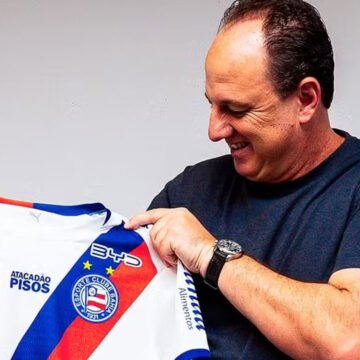 BYD fecha patrocínio com o Bahia e amplia a estratégia no futebol brasileiro