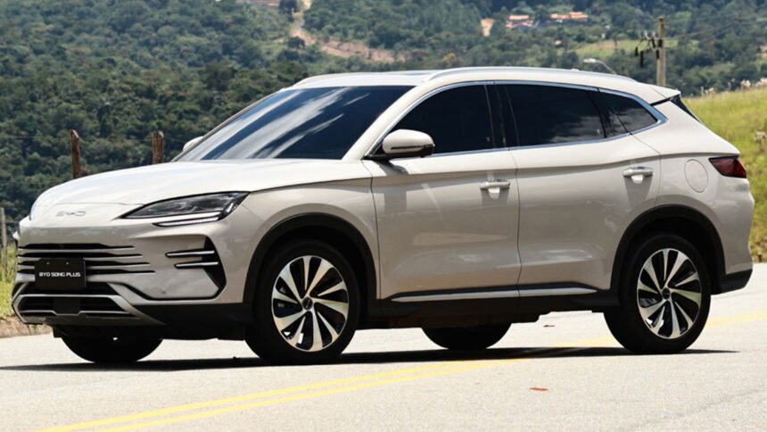 alfredo-filho-byd-song-plus-atto-8-bateria-blade BYD atualiza Song Plus, lança Atto 8 e avança na corrida por baterias mais rápidas