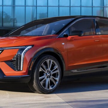 GM traz Cadillac de volta ao Brasil com três SUVs elétricos e foco no mercado premium