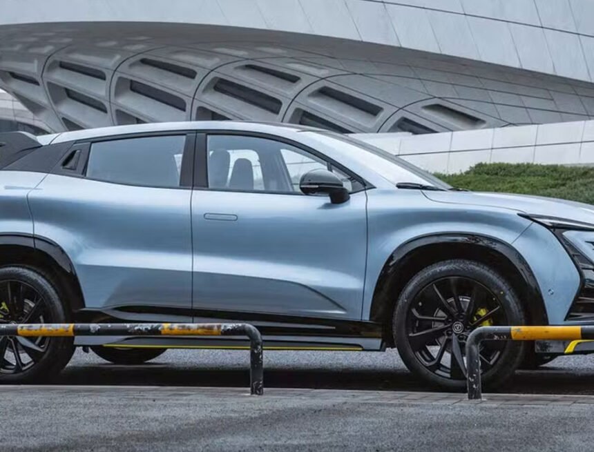 CAOA Changan Uni-T estreia no Brasil em março com motor 1.5 turbo flex