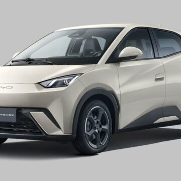 Carros elétricos e híbridos mais vendidos do Brasil em fevereiro de 2026