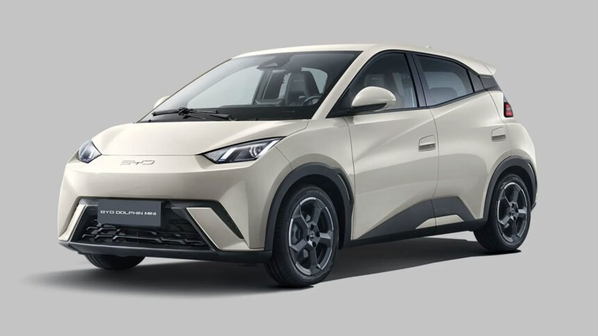 Carros elétricos e híbridos mais vendidos do Brasil em fevereiro de 2026