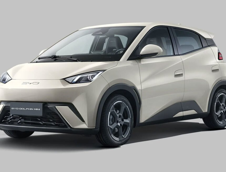 Carros elétricos e híbridos mais vendidos do Brasil em fevereiro de 2026