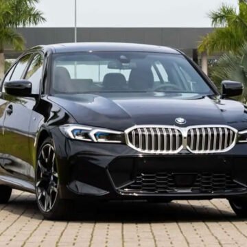 Carros premium mais vendidos de fevereiro de 2026 no Amazonas