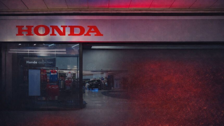 Concessionária em shopping não é tendência. É sintoma