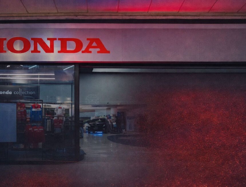 Concessionária em shopping não é tendência. É sintoma