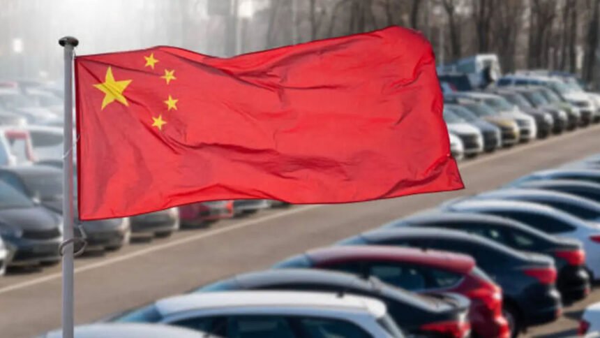 Indústria automotiva enfrenta nova disputa com domínio chinês em software e custos