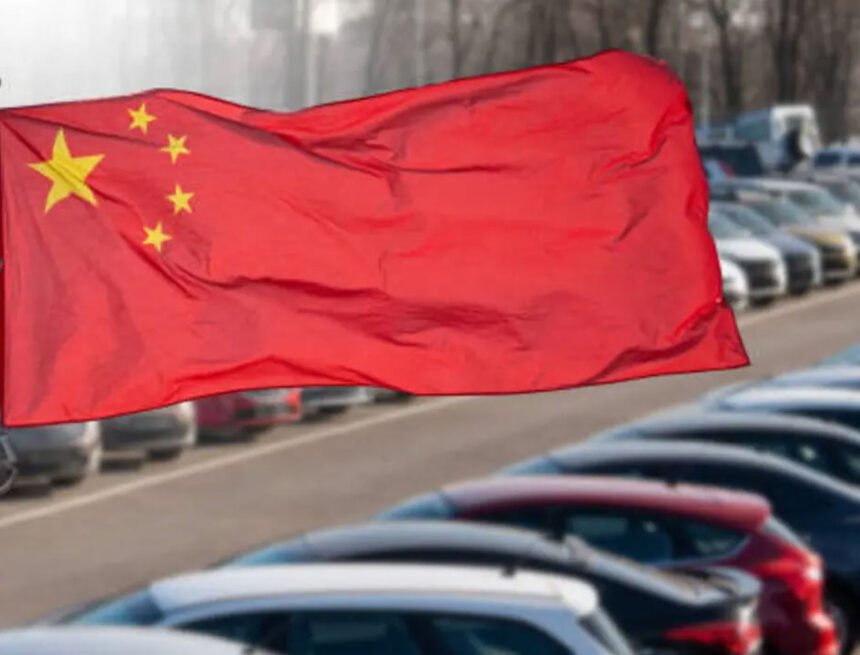 Indústria automotiva enfrenta nova disputa com domínio chinês em software e custos