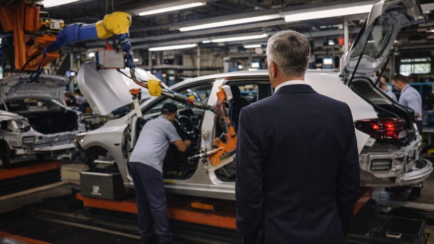 40% dos executivos do setor automotivo temem demissões em 2026, aponta estudo