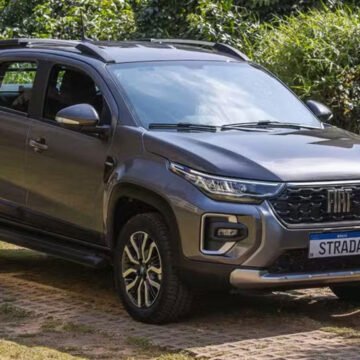 Fiat Strada supera 11 mil unidades e registra o melhor fevereiro em mais de uma década