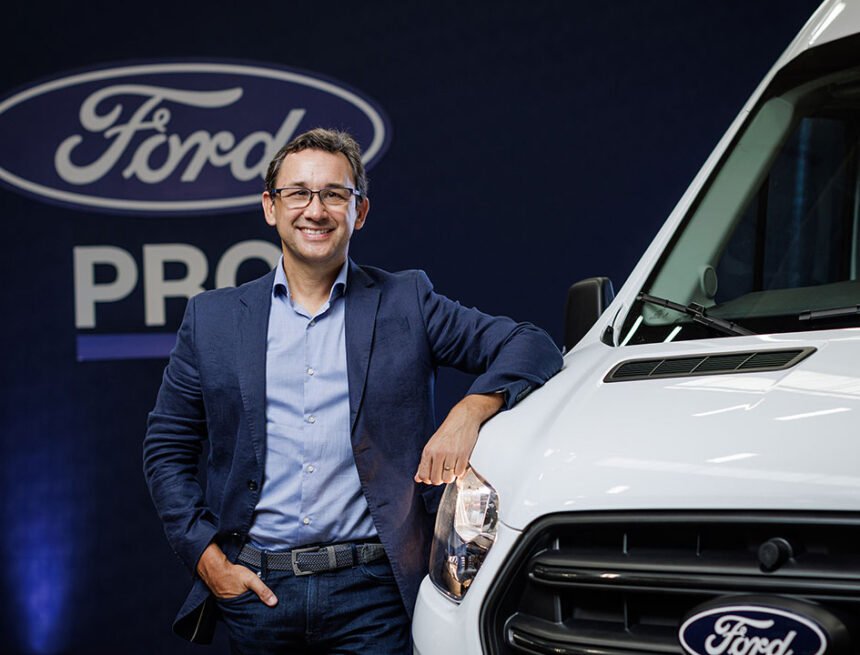 Ford unifica operações na América Latina e acelera estratégia para reduzir custos e ampliar presença