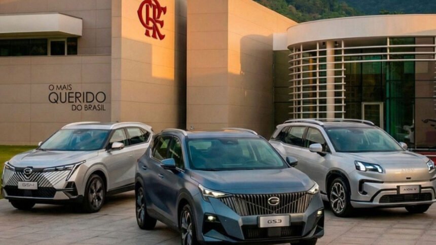 GAC aposta no Flamengo para reforçar a estratégia de crescimento no Brasil