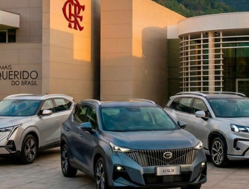 GAC aposta no Flamengo para reforçar a estratégia de crescimento no Brasil