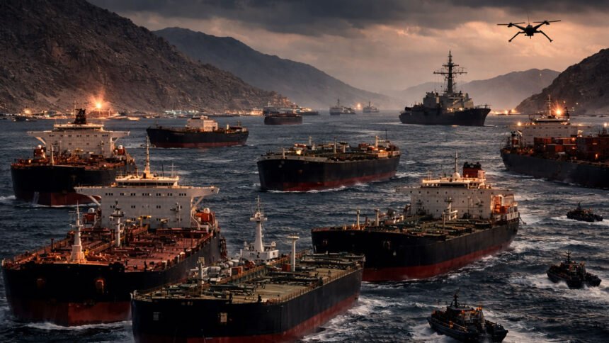 Guerra no Oriente Médio já ameaça produção de carros e pode afetar oferta global