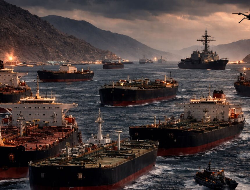 Guerra no Oriente Médio já ameaça produção de carros e pode afetar oferta global