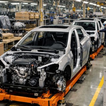 Anfavea intensifica pressão contra a importação de carros desmontados no Brasil