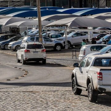 Mercado de locação de veículos no Amazonas cresce 17,8% em 2025