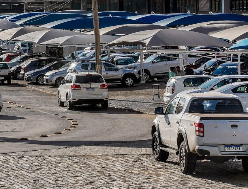 Mercado de locação de veículos no Amazonas cresce 17,8% em 2025