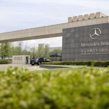 alfredo-filho-mercedes-eletricos-arquitetura-geely Mercedes prepara nova geração de elétricos com arquitetura chinesa da Geely