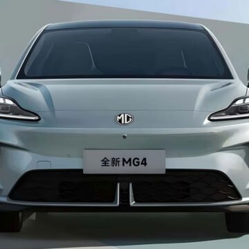 MG lança hatch elétrico mais barato para enfrentar o BYD Dolphin