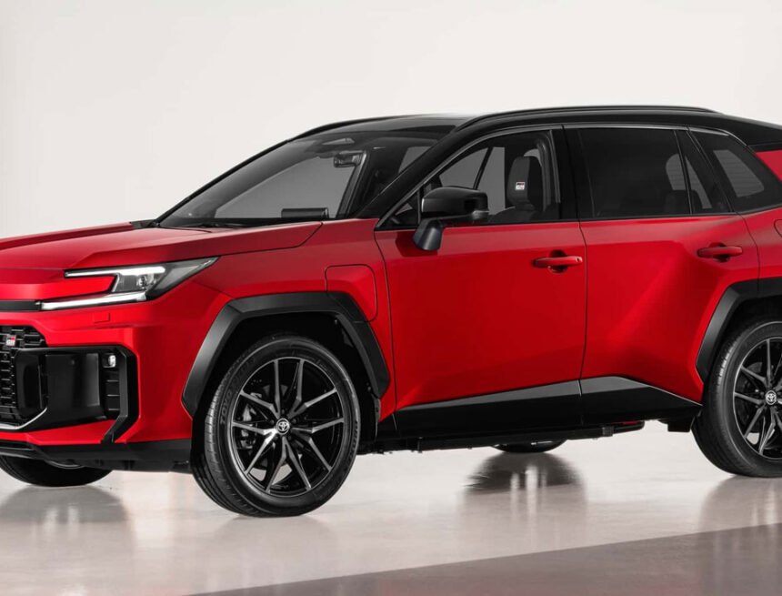 RAV4 híbrido 2026 chega maior, mais tecnológico e com foco premium