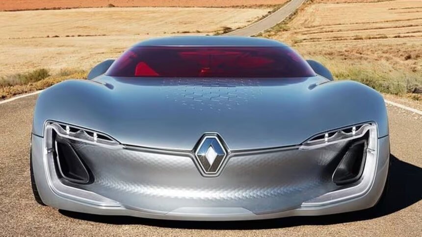 Renault prepara ofensiva global para vender mais de 2 milhões de carros