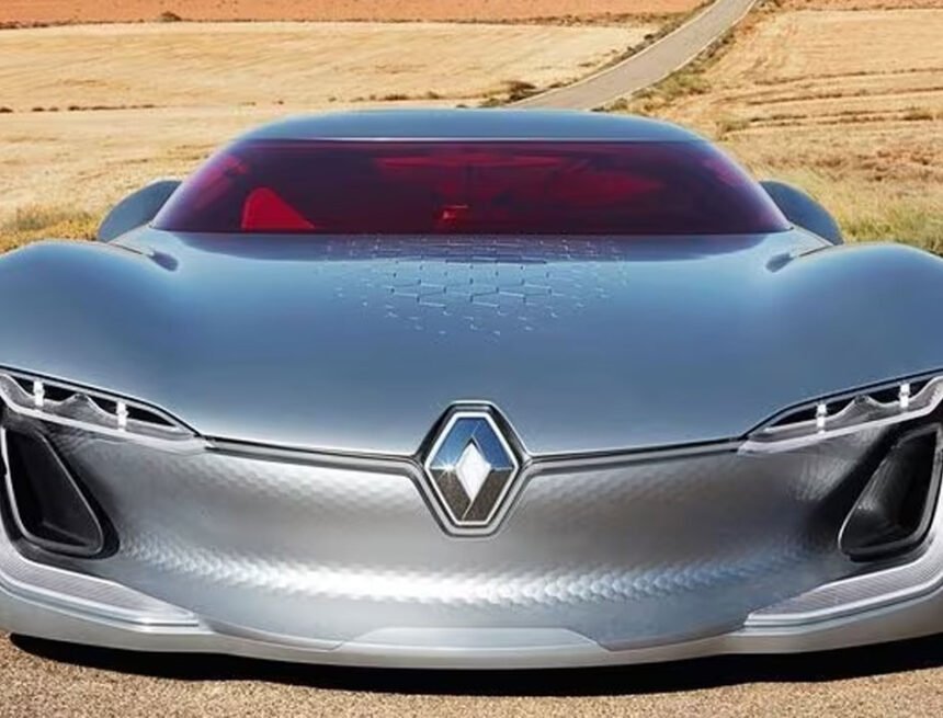 Renault prepara ofensiva global para vender mais de 2 milhões de carros