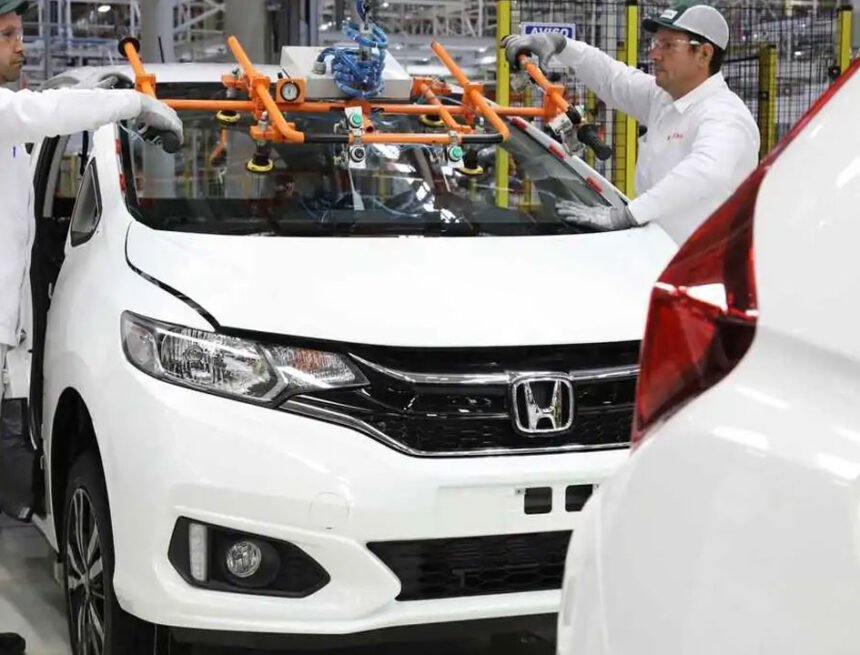 Honda tem primeiro prejuízo em quase 70 anos após rever estratégia de carros elétricos