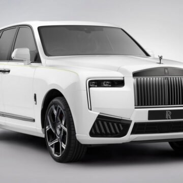 Rolls-Royce convoca recall e alerta para risco no banco traseiro do Cullinan