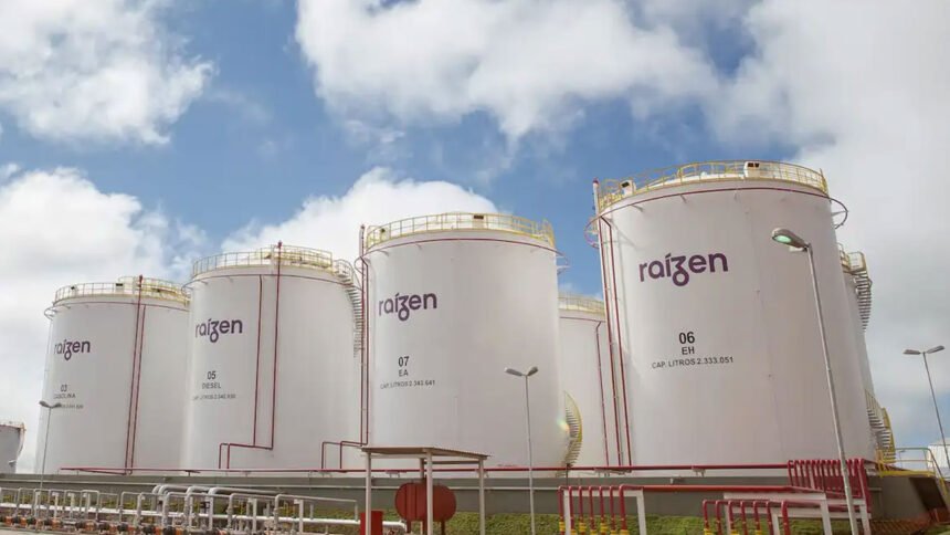 Raízen entra com recuperação extrajudicial para reestruturar dívida de R$ 65 bilhões