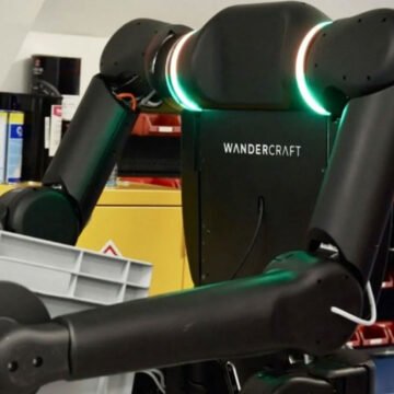 Renault aposta em robôs humanoides para cortar custos nas fábricas