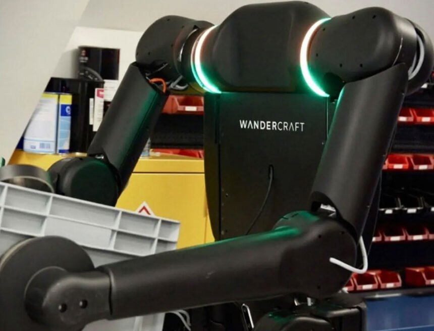 Renault aposta em robôs humanoides para cortar custos nas fábricas